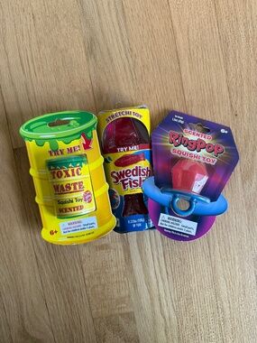 Candy-Themed Squishy Bundle 🍬 | Viral TikTok Sensory Toys | NEW